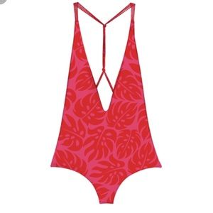 Mikoh Africa One Piece